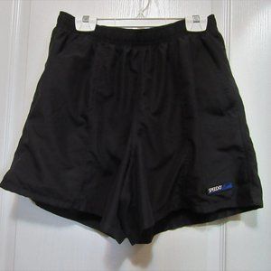 Men's Black Speedo Swim shorts